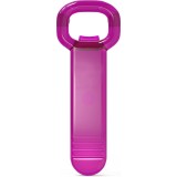 Desfacator de sticle/borcane Algomas&reg;, ABS/plastic, violet, 13,9 cm