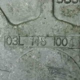 Pompă Vacuum VW Golf VI 5K1 2009 OEM 03L145100 Originală