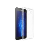 Husa silicon ultraslim transparenta pentru Microsoft Lumia 950