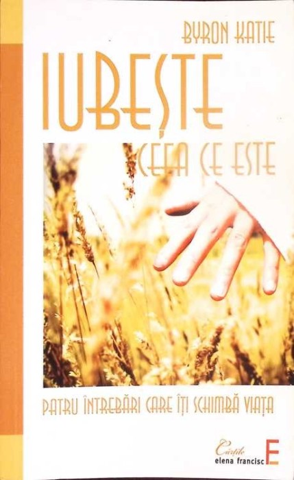 IUBESTE CEEA CE ESTE-BYRON KATIE-334463