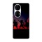 Husa compatibila cu Huawei Nova Y70 model Demon Slayer The next missions, Silicon, TPU, Viceversa