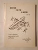 Poeți după gratii vol. 3 (Ed. Ramida, 1995)