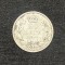 Moneda 50 para 1904 argint Serbia