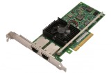 Placa de retea server Dual Port Dell Intel X540-T2 10Gb Full Height K7H46 3DFV8 KVN5R