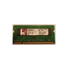 Memorie laptop 1 GB DDR2 KINGSTON 1 GB 1Rx8 PC2-6400S-666-12-B2 DDR2 foto