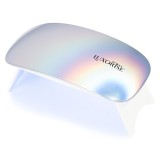 Lampa UV LED 9W SUN Mini - LUXORISE, Silver