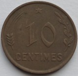 Luxemburg, 10 Centimes 1930 Charlotte