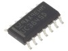 Controler PWM PMIC SO14 8.4-30V 0-70&deg;C SMPS