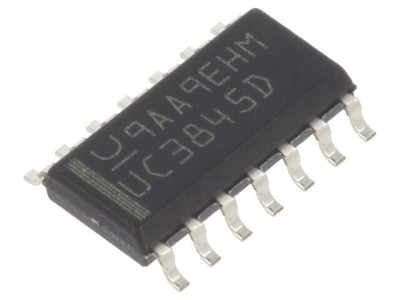 Controler PWM PMIC SO14 8.4-30V 0-70&amp;deg;C SMPS foto