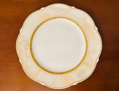 FARFURIE DIN PORTELAN FIN- VILLEROY&amp;amp; BOCH- PALOMA PICASSO- SAN MICHELE D21,5CM foto