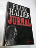 JURNAL 1939-1942 - FRANZ HALDER