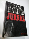 JURNAL 1939-1942 - FRANZ HALDER