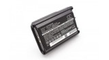 Baterie radio VHBW de &icirc;nlocuire pentru Vertex / Yaesu AAG57X002, FNB-V106 - 1200 mAh 7,2 V NiMH