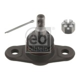 Pivot rotula Hyundai Accent 3 (Mc); Kia Rio 2 (Jb) Febi Bilstein 29704, parte montare : punte fata, stanga, dreapta