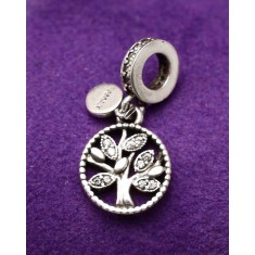 Clips Argint S925-TREE OF LIFE- Family- cod cha1019