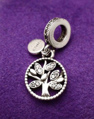 Clips Argint S925-TREE OF LIFE- Family- cod cha1019 foto