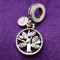 Clips Argint S925-TREE OF LIFE- Family- cod cha1019