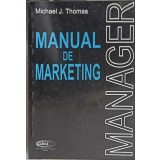 MANUAL DE MARKETING-MICHAEL J. THOMAS-257940