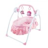 Patut tip cos copii cu vibratii si telecomanda Sweet Ocean Pink, Oem