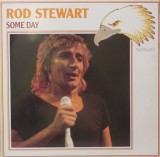 VINIL # LP Rod Stewart &ndash; Some Day (EX)