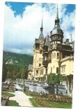 carte postala-BRASOV-SNAIA-Muzeul Peles