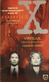 Dosarele X: V&acirc;rtejul - Charles Grant, RAO 1996, SF, Ediție Paperback, 203 Pagini