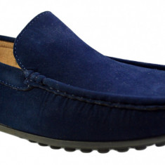 Mocasini Bleumarin Barbati Merino - 44