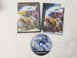 Joc Sony Playstation 2 PS2 - XGIII: Extreme G Racing