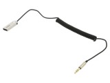 Cablu Baseus Jack 3,5mm la USB A 1,2m Bluetooth 5.0
