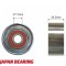 Rola curea transmisie Mazda 3, 5, 6, Cx-7 2.0d, 2.2d 02.2006-09.2014, NTY RNK-MZ-012