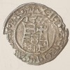 Ungaria 1 Denar Argint 1576 Maximilian II KB Moneda Veche