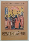 GLASUL ADEVARULUI , PUBLICATIE RELIGIOASA EDITATA DE EPISCOPIA BUZAULUI SI VRANCEI , NR. 126 , 2002