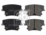 FEBI BILSTEIN 116109 set placute frana,frana disc