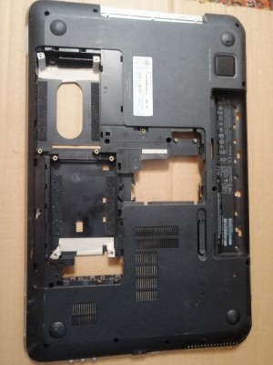 carcasa jos bottom case HP Pavilion DV7-6000 6104eg 6115 6162Sf 639399-001 foto