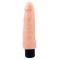 Vibrator Rosy Mike Skin 21.5cm