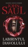 Labirintul diavolului - John Saul
