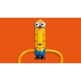 LEGO DESPICABLE ME4 RESEDINTA DE FAMILIE A LUI GRU SI A MINIONILOR 75583