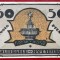 Germania notgeld 50 pfennig 1921 Teterow **