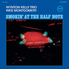 Smokin' At The Half Note - Vinyl | Wes Montgomery