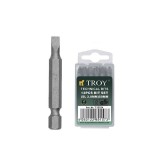 Cumpara ieftin Set de biti drepti Troy 22227, SL5, 50 mm, 12 bucati