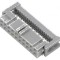 Conector IDC mufă mamă 20 PIN 1,27mm 2,5A pentru cablu-bandă