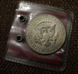 Half dollar 1964, SUA, argint