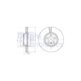 Disc frana Delphi BG9063C, Fata