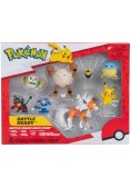 Pokemon Battle 8 Pc Pkw3616