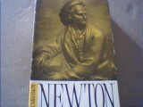 S. I. Vavilov - ISAAC NEWTON { 1962 }, Alta editura