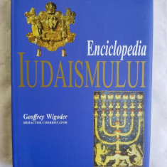 GEOFFREY WIGODER - ENCICLOPEDIA IUDAISMULUI (HASEFER, IUDAISM, EVREI, EVREILOR)