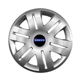 Set 4 capace roti potrivite jantelor de 16 inchi (R15) compatibile gama VOLVO model - 406