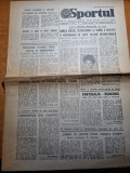sportul 30 august 1989-viorica ghican castigatoare la 10000 de metri,divizia A