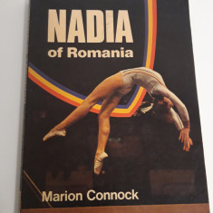 Marion Connoock Nadia of Romania / Nadia Comaneci