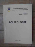 Politologie - Teodor Popescu ,537458